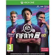 FIFA 19 - Xbox One - Konzol játék