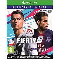 FIFA 19 Champions Edition - Xbox One - Konzol játék