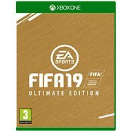Fifa 19 Ultimative  Edition - Xbox One - Konsolen-Spiel