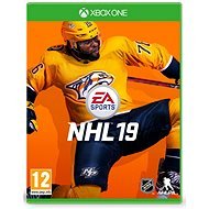 NHL 19 – Xbox One - Hra na konzolu