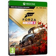 Forza Horizon 4 Ultimate Edition – Xbox One - Hra na konzolu