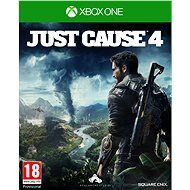 Just Cause 4 – Xbox One - Hra na konzolu