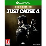 Just Cause 4 - Gold Edition - Xbox One - Console Game