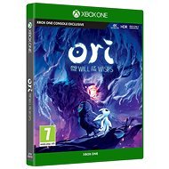 Ori and the Will of the Wisps - Xbox One - Konsolen-Spiel