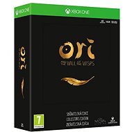 Ori and the Will of the Wisps Collectors Edition - Xbox One - Console Game