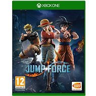 Jump Force - Xbox One - Konzol játék