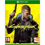Cyberpunk 2077 - Xbox One - Hra na konzoli