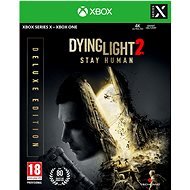 Dying Light 2: Stay Human - Collectors Edition - Xbox - Konzol játék