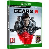Gears 5 – Xbox One - Hra na konzolu