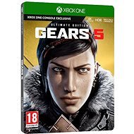 Gears 5 Ultimate Edition - Xbox One - Konzol játék