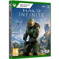 Halo Infinite - Xbox - Konzol játék