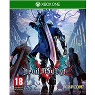 Devil May Cry 5 - Xbox One - Konzol játék