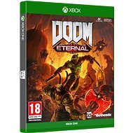 Doom Eternal Collectors Edition - Xbox One - Konsolen-Spiel