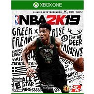 NBA 2K19 – Xbox One - Hra na konzolu