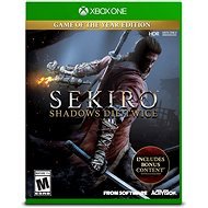 Sekiro: Shadows Die Twice: Game of the Year Edition - Xbox - Konzol játék