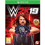 WWE 2K19 - Xbox One - Konzol játék