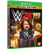 WWE 2K19 - Deluxe Edition - Xbox One - Console Game