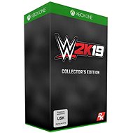 WWE 2K19 - Collectors Edition - Xbox One - Console Game