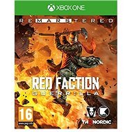 Red Faction Guerrilla Re-Mars-tered Edition - Xbox One - Konzol játék