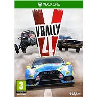 V-Rally 4 - Xbox One - Konzol játék
