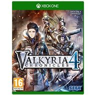 Valkyria Chronicles 4 - Launch Edition - Xbox One - Console Game