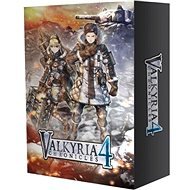 Valkyria Chronicles 4 – Memoirs from Battle Premium Edition – Xbox One - Hra na konzolu