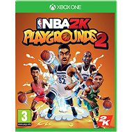 NBA Playgrounds 2 - Xbox One - Console Game