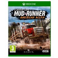 Spintires: MudRunner - American Wilds Edition - Xbox One - Console Game