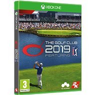 The Golf Club 2019 - Xbox One - Konzol játék