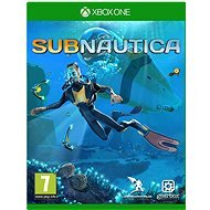 Subnautica - Xbox Series - Konzol játék