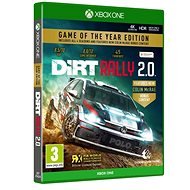 DiRT Rally 2.0 - Game of the Year Edition - Xbox One - Console Game
