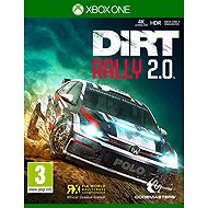 DiRT Rally 2.0 - Xbox One - Console Game