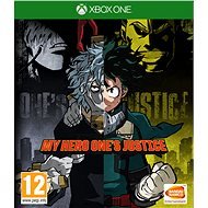 My Hero Ones Justice - Xbox One - Konzol játék