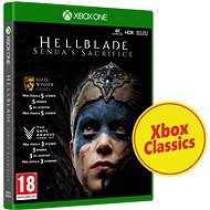 Hellblade: Senuas Sacrifice - Xbox One - Konsolen-Spiel