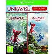 Unravel 1+2 – Yarny Bundle – Xbox One - Hra na konzolu