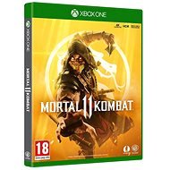 Mortal Kombat 11 – Xbox One - Hra na konzolu