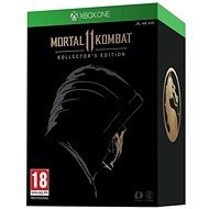 Mortal Kombat 11 Collectors Edition - Xbox One - Console Game