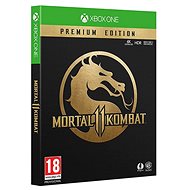 Mortal Kombat 11 Premium Edition - Xbox One - Console Game