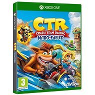 Crash Team Racing Nitro Fueled - Xbox One - Konzol játék