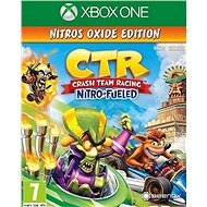 Crash Team Racing Nitro-Fueled - Nitros Oxide Edition - Xbox One - Console Game