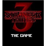 Stranger Things 3: The Game - Xbox One - Konzol játék