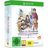 Tales of Vesperia: Definitive Edition (Collectors Edition) - Xbox One - Konzol játék