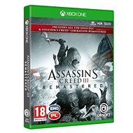 Assassins Creed 3 + Liberation Remaster - Xbox One - Konzol játék