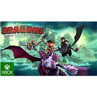 Dragons: Dawn of New Riders - Xbox One - Konzol játék