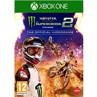 Monster Energy Supercross – The Official Videogame 2 – Xbox One - Hra na konzolu