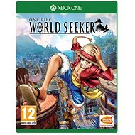 One Piece: World Seeker – Xbox One - Hra na konzolu