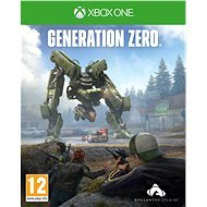 Generation Zero - Xbox One - Konzol játék