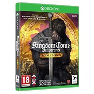 Kingdom Come: Deliverance Royal Edition - Xbox One - Konsolen-Spiel