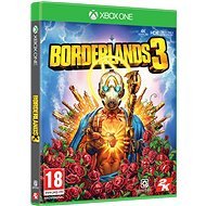 Borderlands 3 - Xbox Series - Konzol játék