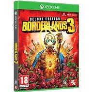 Borderlands 3: Deluxe Edition - Xbox One - Console Game